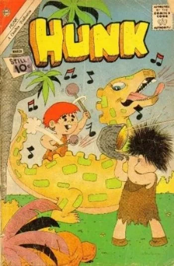 Cover of Issue #4