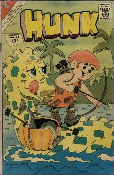 Cover of Issue #6