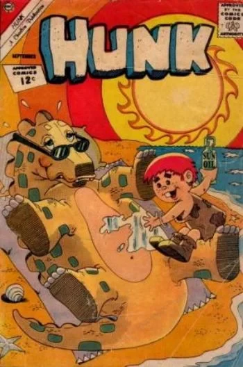 Cover of Issue #7