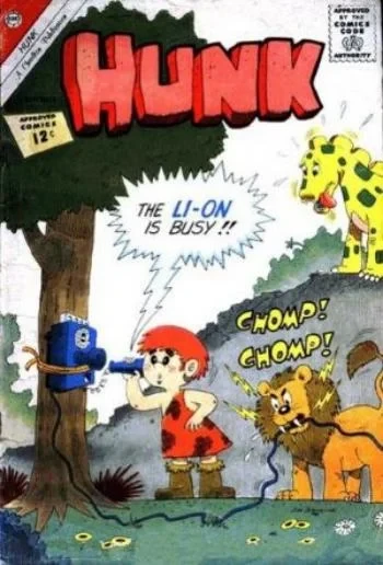 Cover of Issue #8