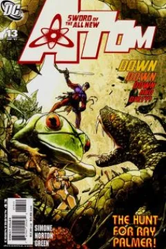 Hunt for Ray Palmer, Part 2: Second Genesis