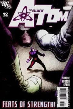 Hunt for Ray Palmer - Part One: Never too Small To Hit The Big Time