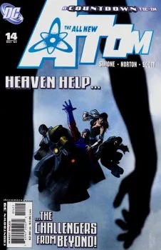 Cover of Hunt for Ray Palmer, Part Three: Heavens to Bitsy