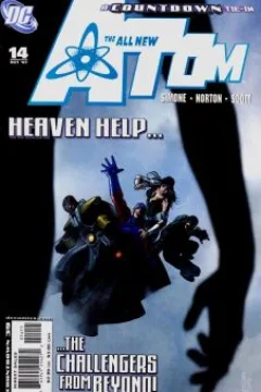 Hunt for Ray Palmer, Part Three: Heavens to Bitsy
