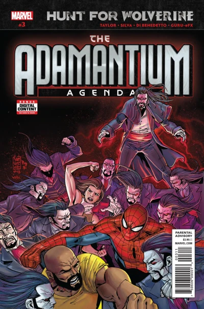 Cover of The Database