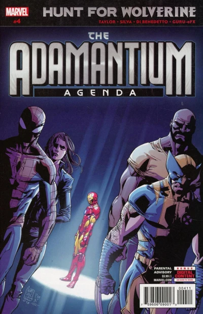 Cover of Logan's Secret