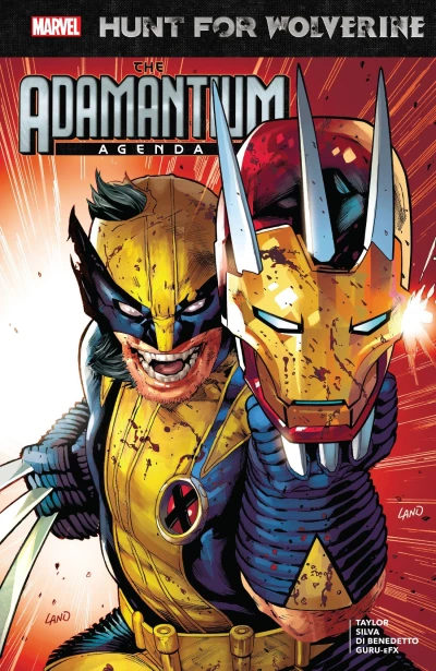 Cover of Issue #1