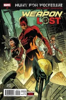 Cover of Issue #2