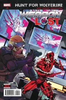 Cover of Issue #4