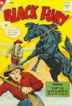 Cover of Hunt The Hunter