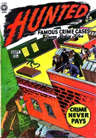 Cover of Issue #2