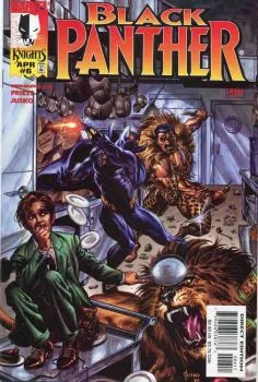 Cover of Hunted