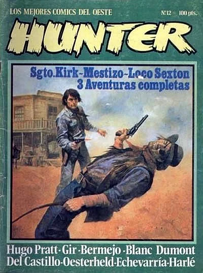 Cover of Issue #12