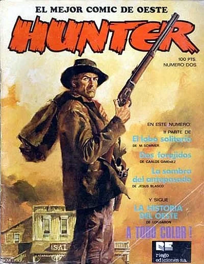 Cover of Issue #2
