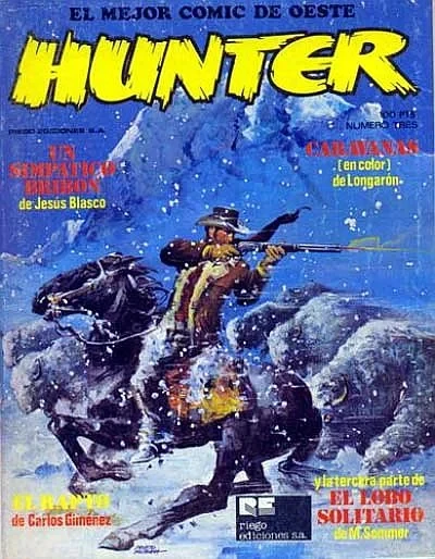 Cover of Issue #3