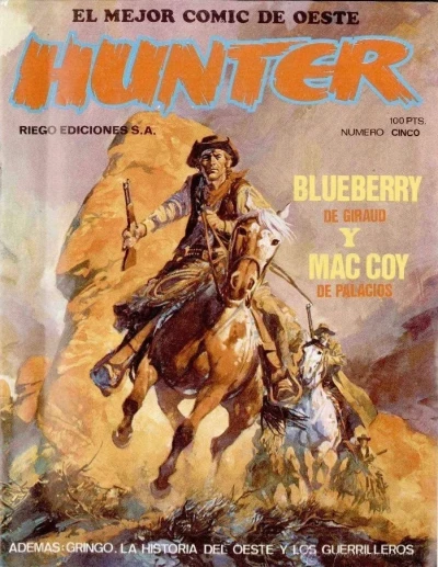 Cover of Issue #5