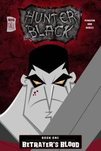 Book One: Betrayer's Blood