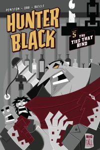 Book Five: Ties That Bind