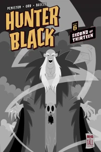 Book Six: Second of Thirteen