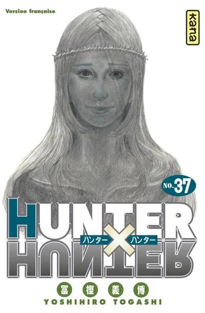 Cover of Volume #37