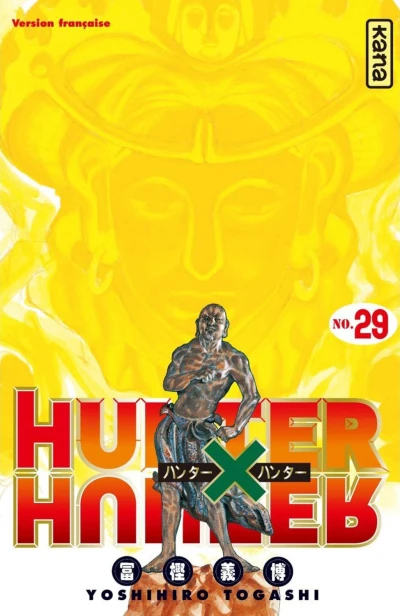 Cover of Tome 29