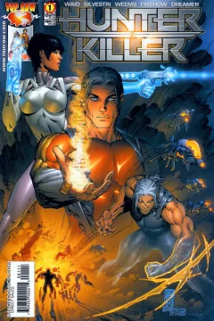 Issue #1