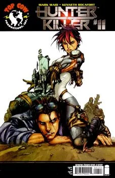 Cover of Issue #11