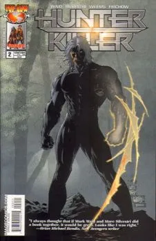 Cover of Issue #2