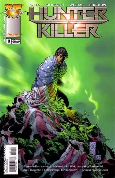 Cover of Issue #3