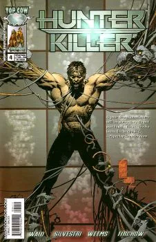 Cover of Issue #4