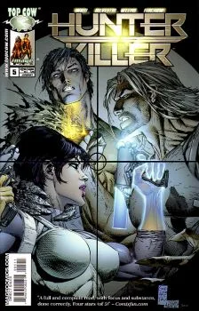 Cover of Issue #5