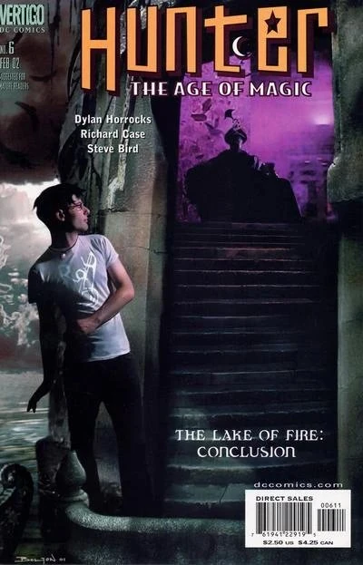 Cover of Hunter: The Age of Magic