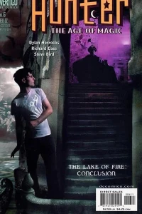 Hunter: The Age of Magic