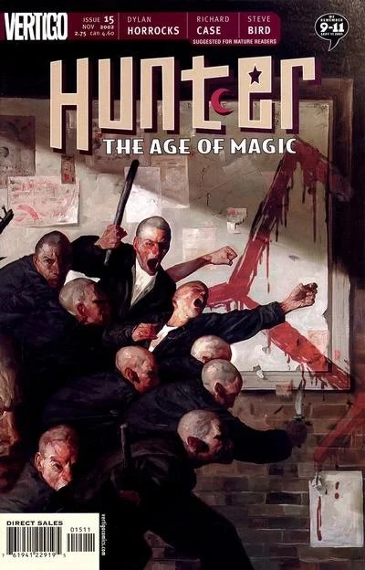 Cover of Hunter: The Age of Magic