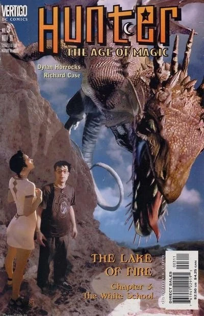 Cover of Hunter: The Age of Magic