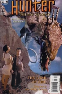 Hunter: The Age of Magic