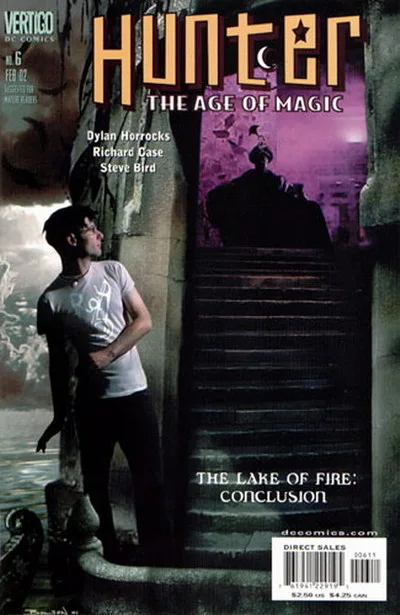 Cover of Hunter: The Age of Magic