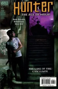 Cover of Hunter: The Age of Magic