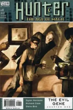 Hunter: The Age of Magic