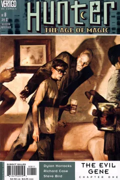 Hunter: The Age of Magic