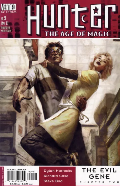 Cover of Hunter: The Age of Magic