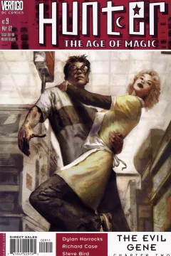 Hunter: The Age of Magic