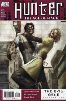Cover of Hunter: The Age of Magic