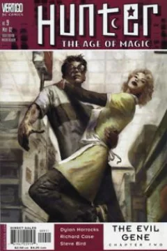 Hunter: The Age of Magic