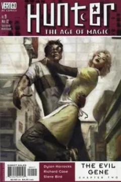 Hunter: The Age of Magic