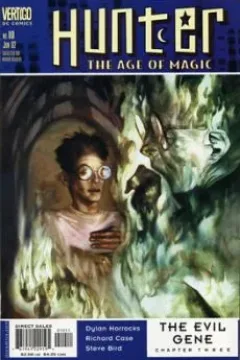 Hunter: The Age of Magic
