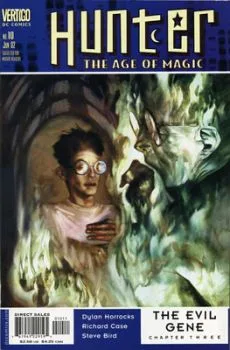 Cover of Hunter: The Age of Magic