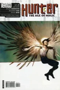 Hunter: The Age of Magic