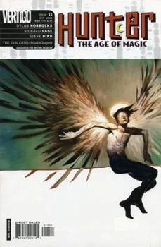 Cover of Hunter: The Age of Magic