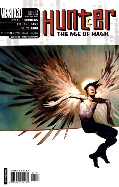 Cover of Hunter: The Age of Magic